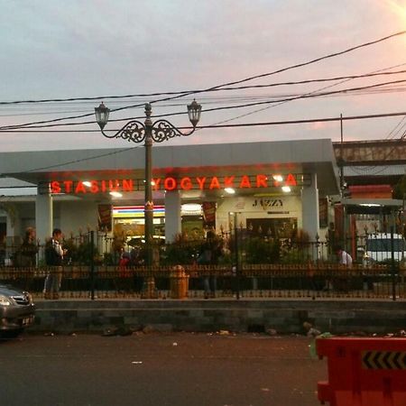 Setia Backpacker Hostel Yogyakarta Luaran gambar