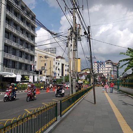 Setia Backpacker Hostel Yogyakarta Luaran gambar