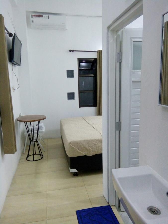 Setia Backpacker Hostel Yogyakarta Luaran gambar