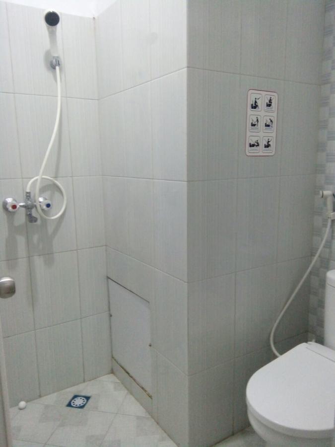 Setia Backpacker Hostel Yogyakarta Luaran gambar
