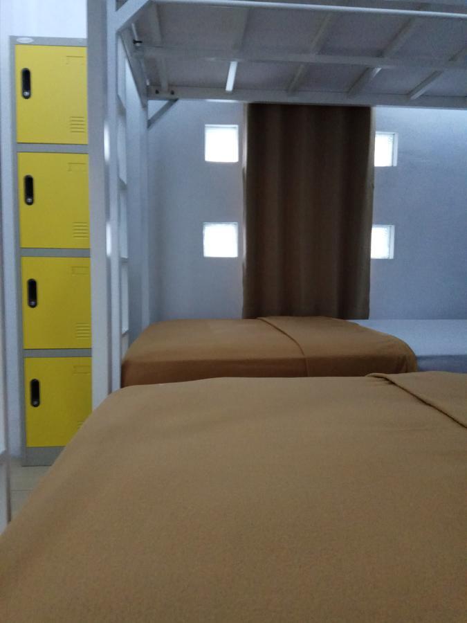 Setia Backpacker Hostel Yogyakarta Luaran gambar