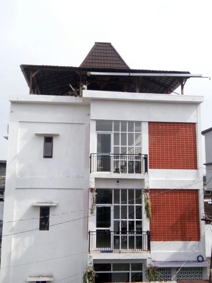 Setia Backpacker Hostel Yogyakarta Bilik gambar