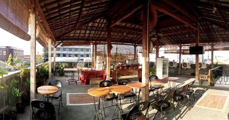 Setia Backpacker Hostel Yogyakarta Luaran gambar
