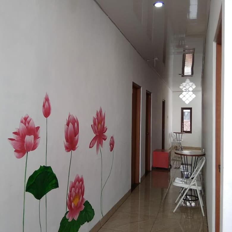 Setia Backpacker Hostel Yogyakarta Luaran gambar