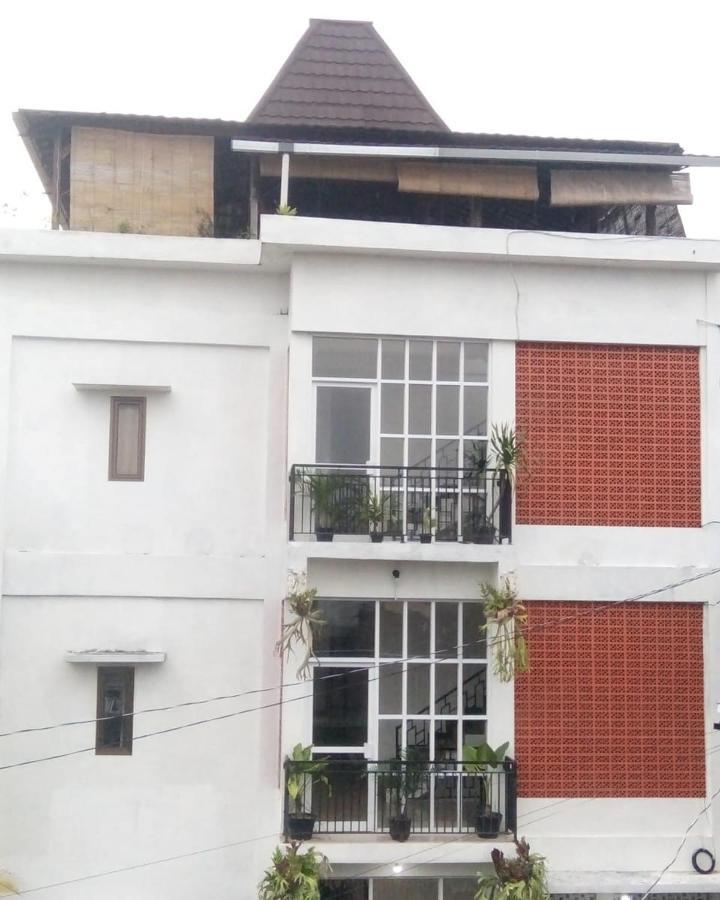 Setia Backpacker Hostel Yogyakarta Luaran gambar